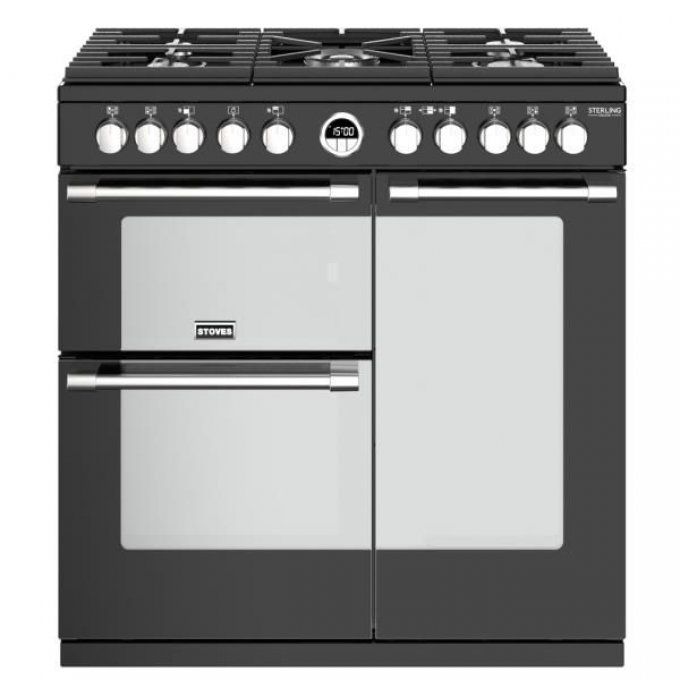 STOVES - PSTERDX90DFBL