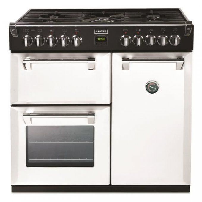 STOVES - PACKR90DFICY