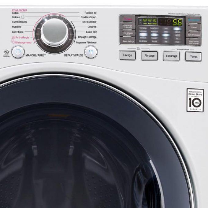 LG - F71K22WH