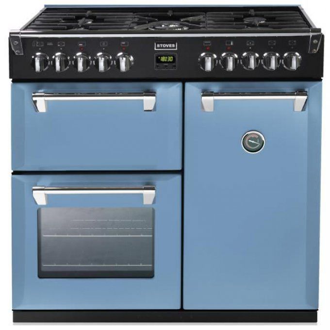 STOVES - PACKR90DFBLA