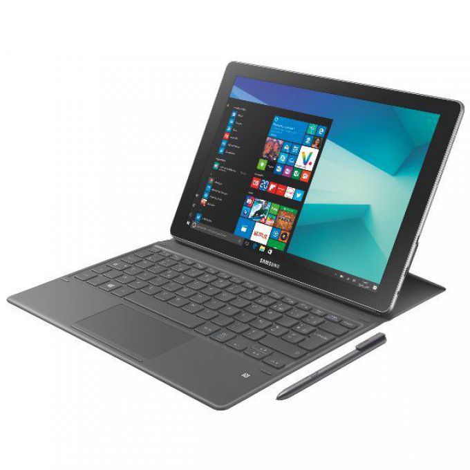 ORDINATEUR GALAXY BOOK  SAMSUNG - SMW720NZKB