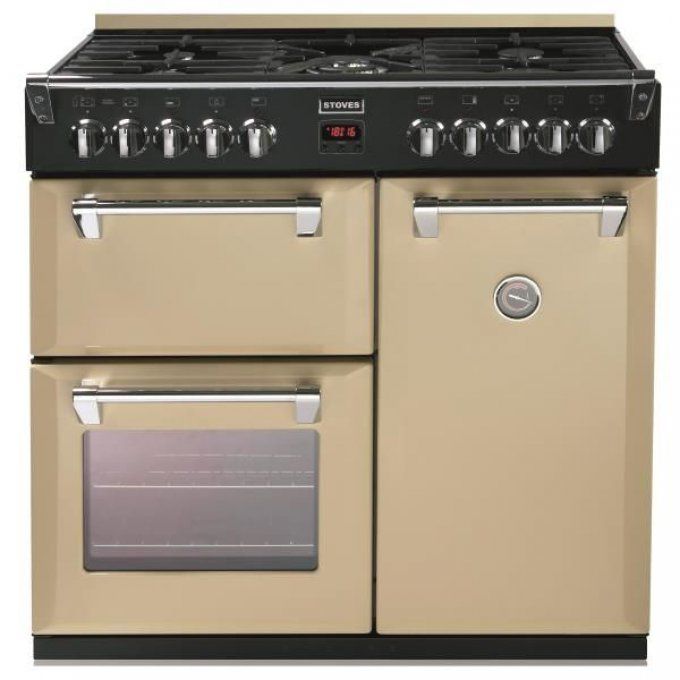 STOVES - PACKR90DFCH