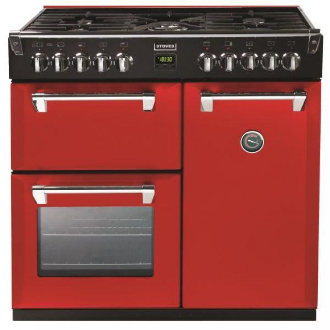 STOVES - PACKR90DFJAL