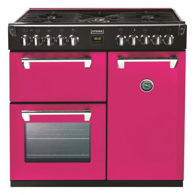 STOVES - PACKR90DFRPE