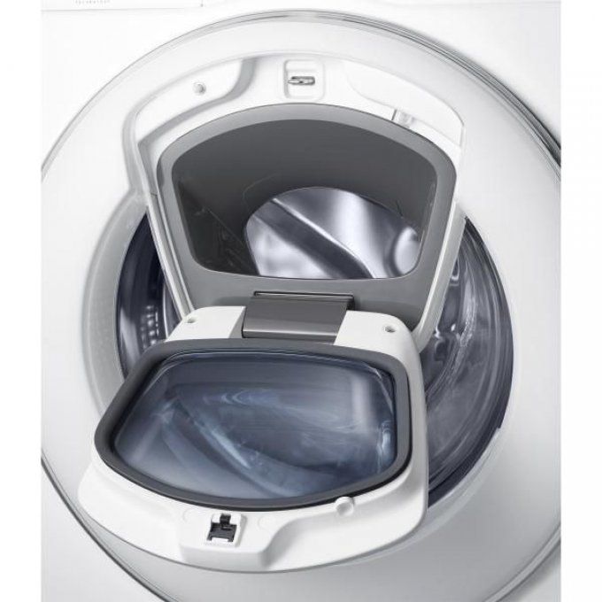 SAMSUNG - WW80K5413WW