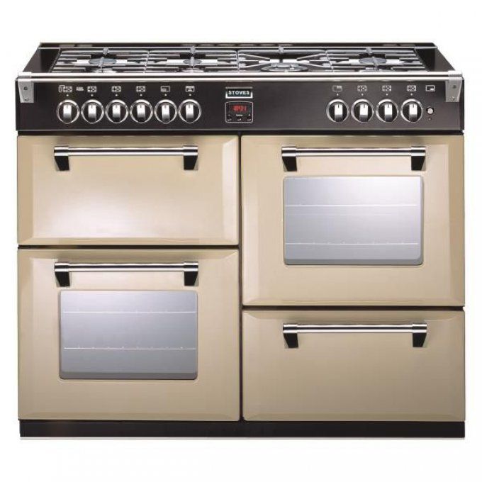 STOVES - PACKR110DFCH