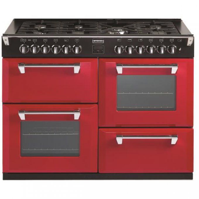 STOVES - PACKR110DFJAL