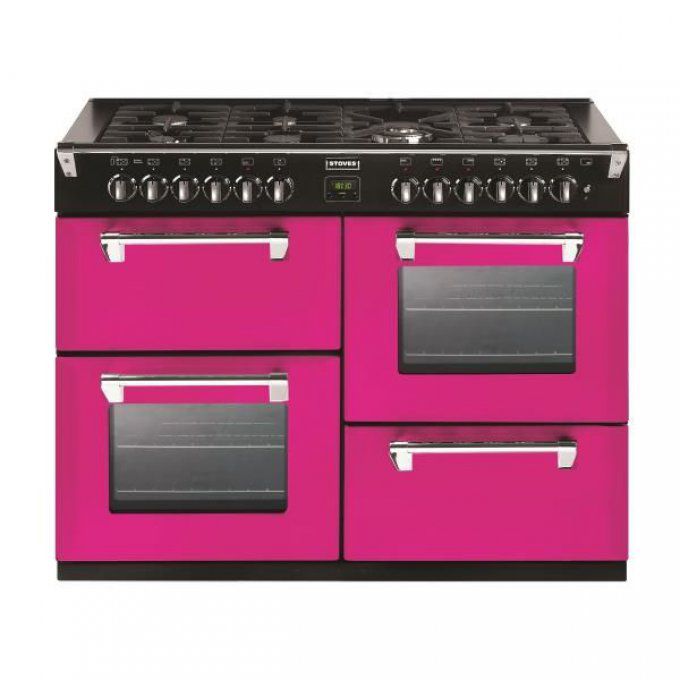 STOVES - PACKR110DFRPE