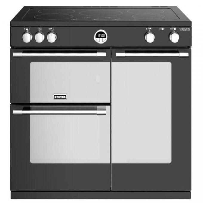STOVES - PSTERDX90EIBL