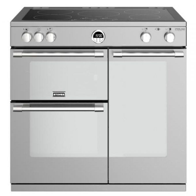STOVES - PSTERDX90EISS