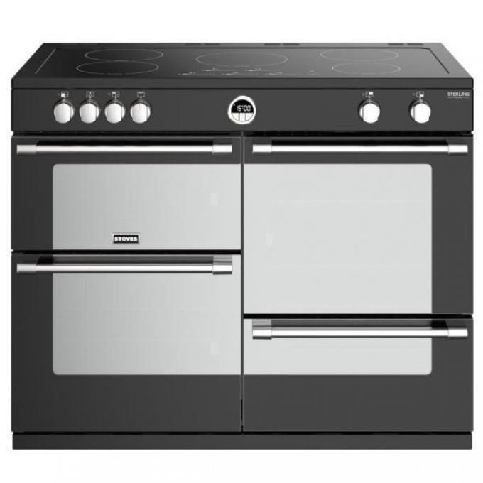 STOVES - PSTERDX110EIBL