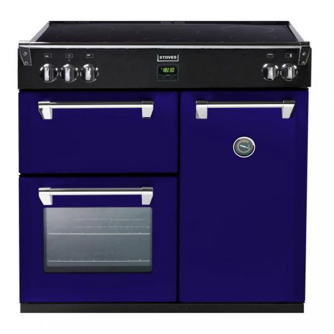 STOVES - PACKR90EIBLO