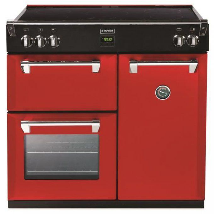 STOVES - PACKR90EIJAL