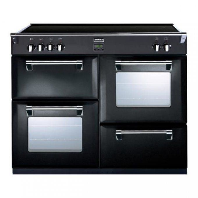 STOVES - PACKR110EIBLK