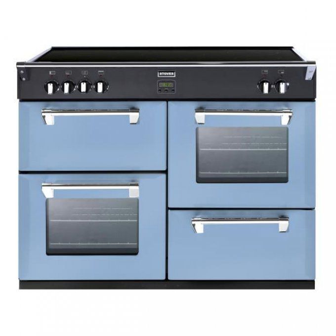 STOVES - PACKR110EIBLA