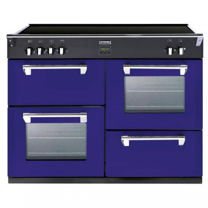 STOVES - PACKR110EIBLO