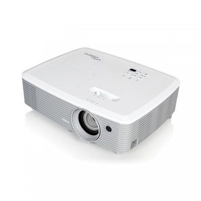 OPTOMA - W400+OPE