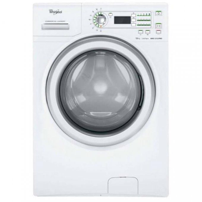 WHIRLPOOL SEMI PRO - AWG1212/PRO