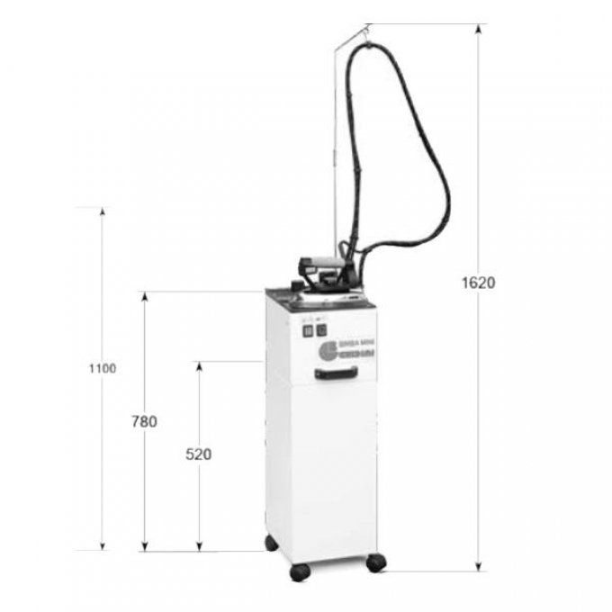 WHIRLPOOL SEMI PRO - ADN045