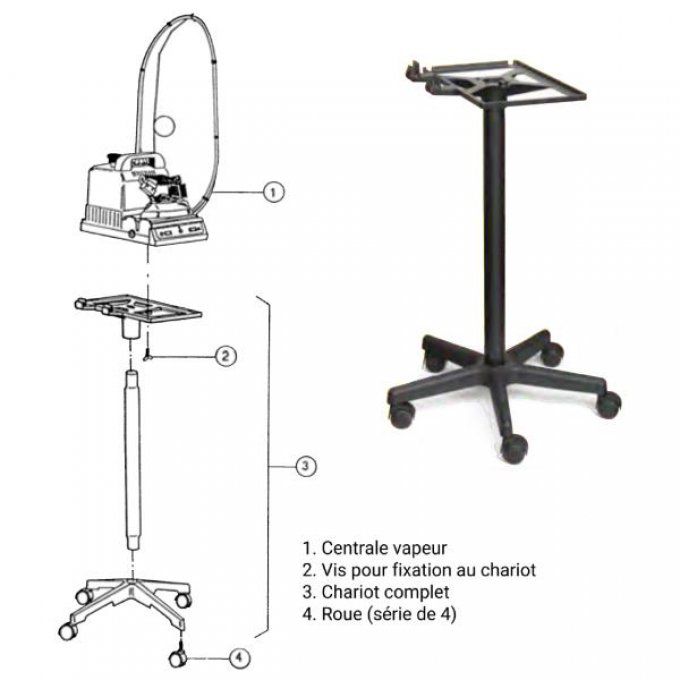 WHIRLPOOL SEMI PRO - ADN038