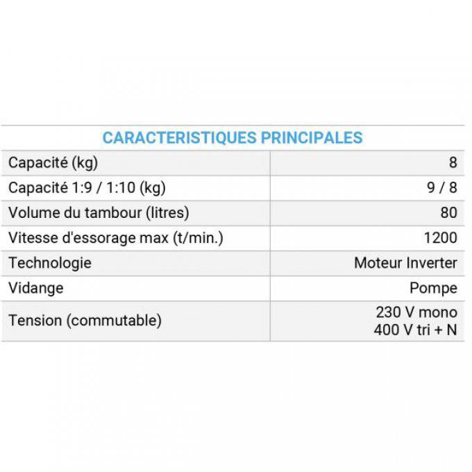 WHIRLPOOL SEMI PRO - ALA103