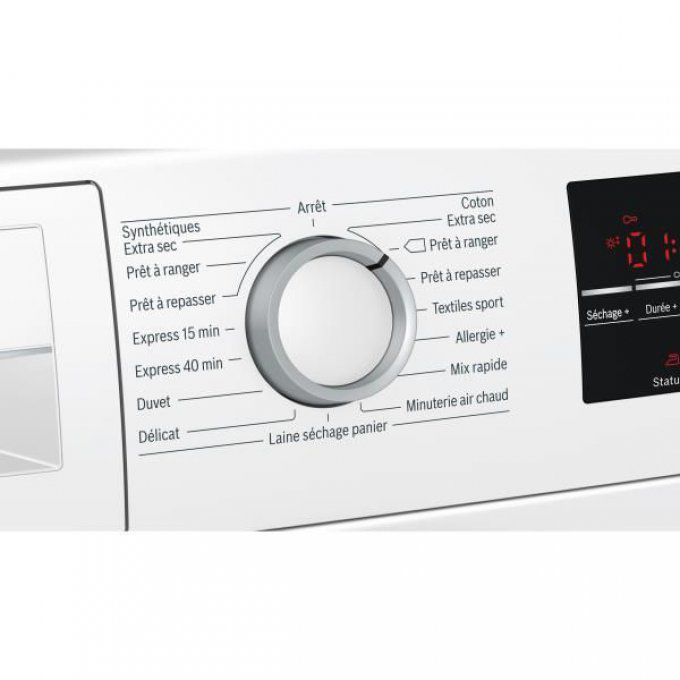 BOSCH - WTG86409FF