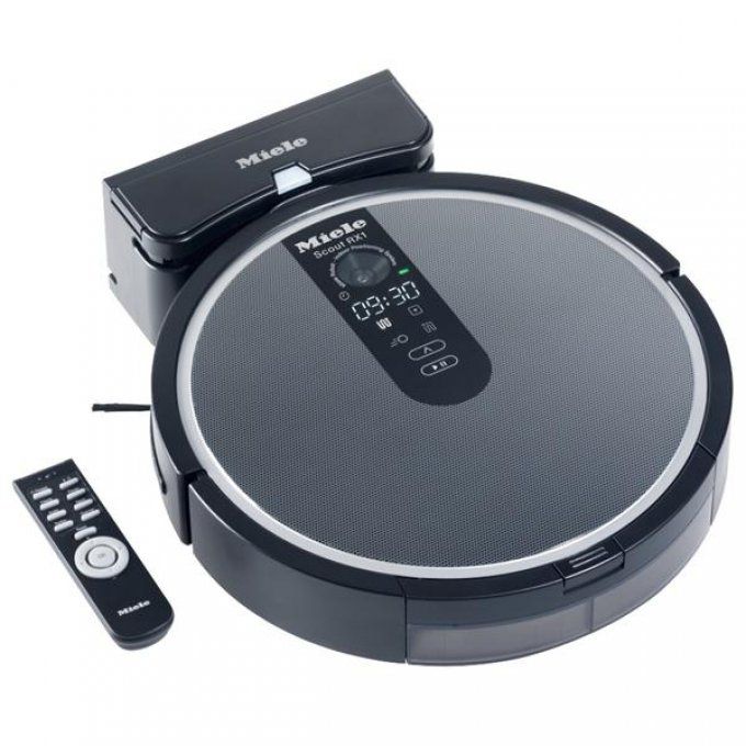 Aspirateur Robot MIELE - SCOUTRX1
