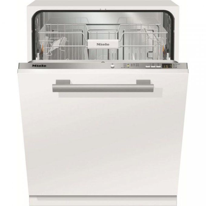 Lave-vaisselle Tout-intégrable MIELE - G4962VI