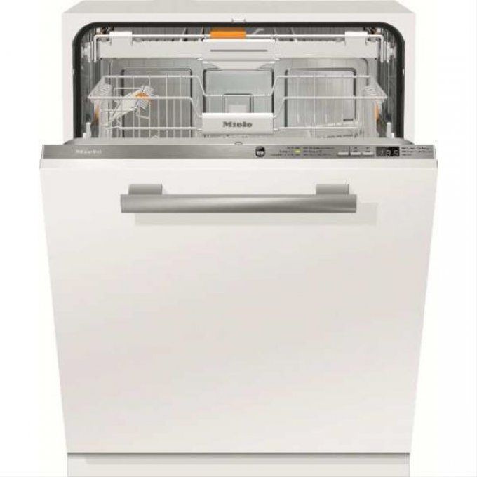 Lave-vaisselle Tout-intégrable MIELE - G4992SCVI