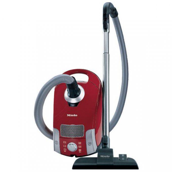 Aspirateur Traîneau avec sac MIELE - COMPACTC1ECORED
