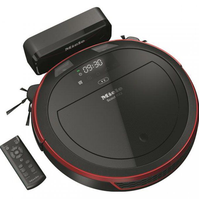 Aspirateur Robot MIELE - SCOUTRX2