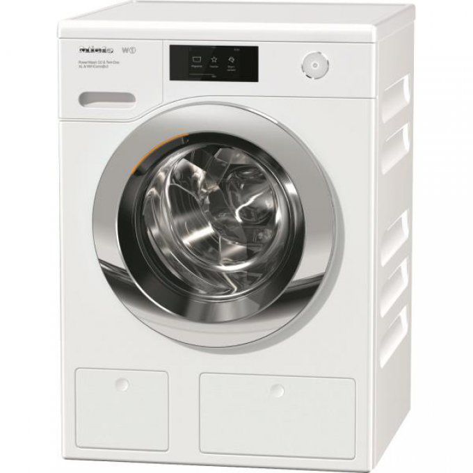 Lave-linge frontal MIELE - WCR860WPS