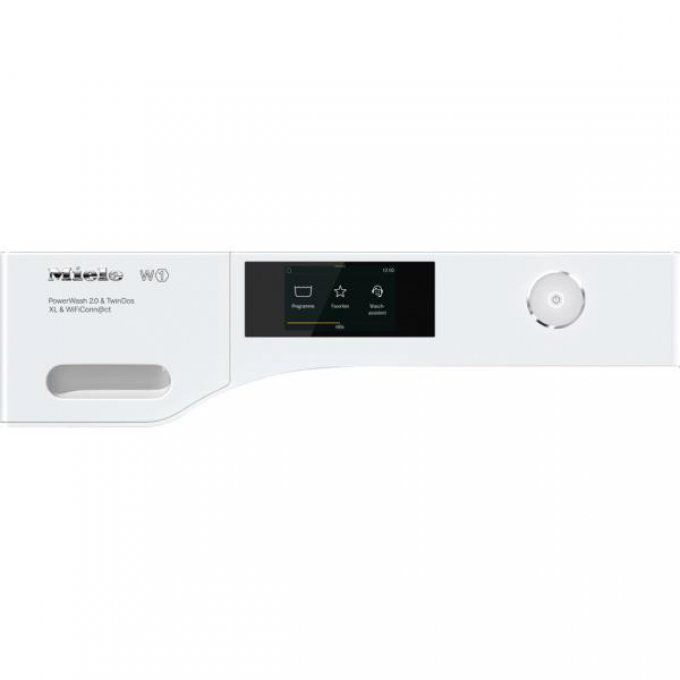 Lave-linge frontal MIELE - WCR860WPS
