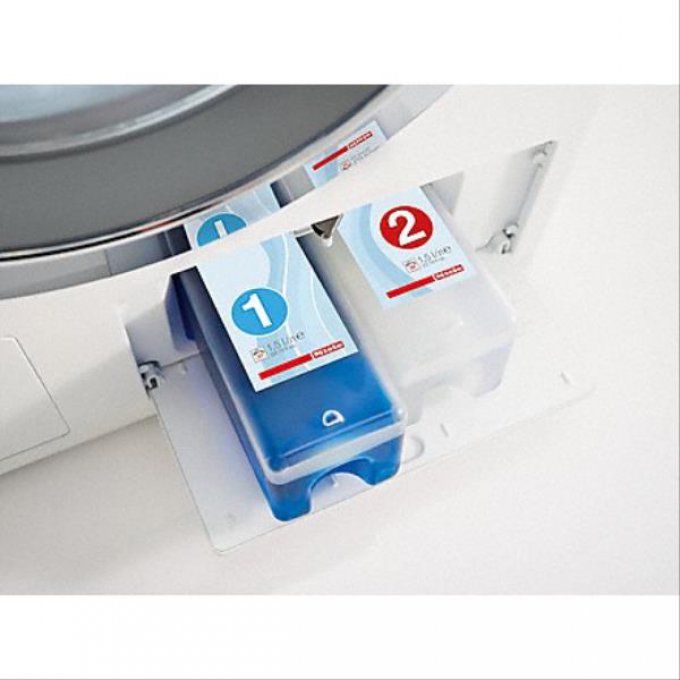 Lave-linge frontal MIELE - WCR860WPS