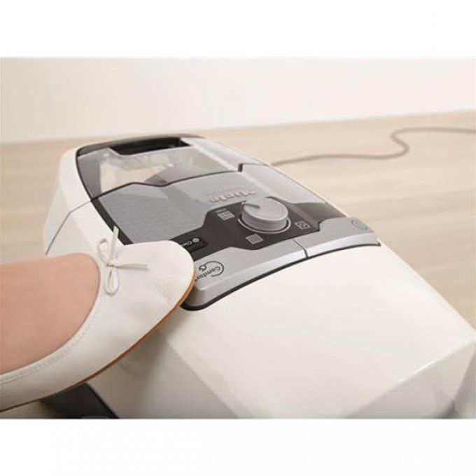 Aspirateur Traîneau sans sac MIELE - CX1CATDOGBLANC