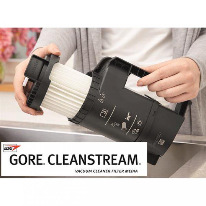 Aspirateur Traîneau sans sac MIELE - CX1EXCELNOIR