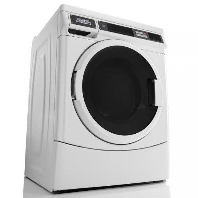 Buanderie lave-linge WHIRLPOOL SEMI PRO - MHN33PNCGW