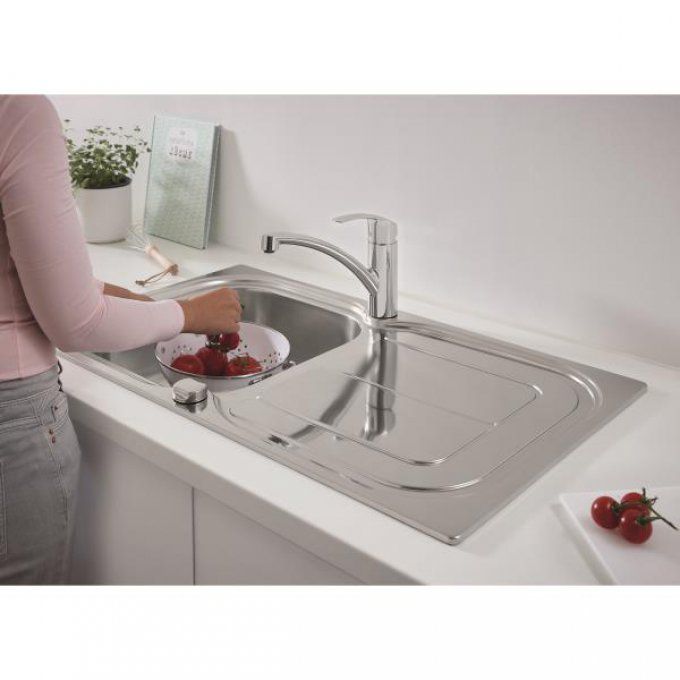 Packs évier + mitigeur 1 cuve GROHE - 31565SD0