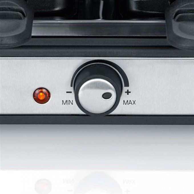 Conviviaux Raclette SEVERIN - 2344