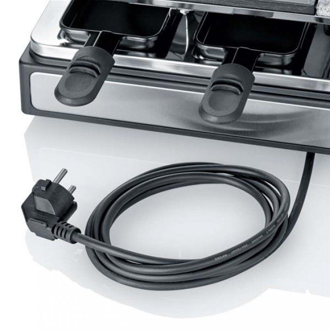 Conviviaux Raclette SEVERIN - 2344