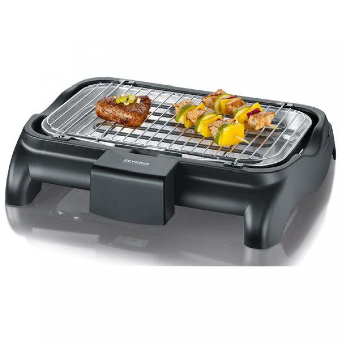 Barbecue électrique Posable SEVERIN - 8510