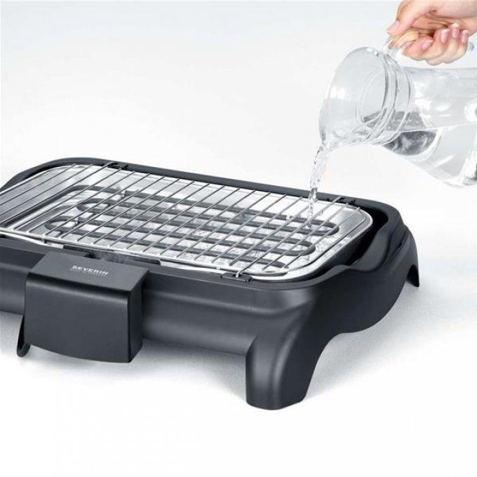 Barbecue électrique Posable SEVERIN - 8510