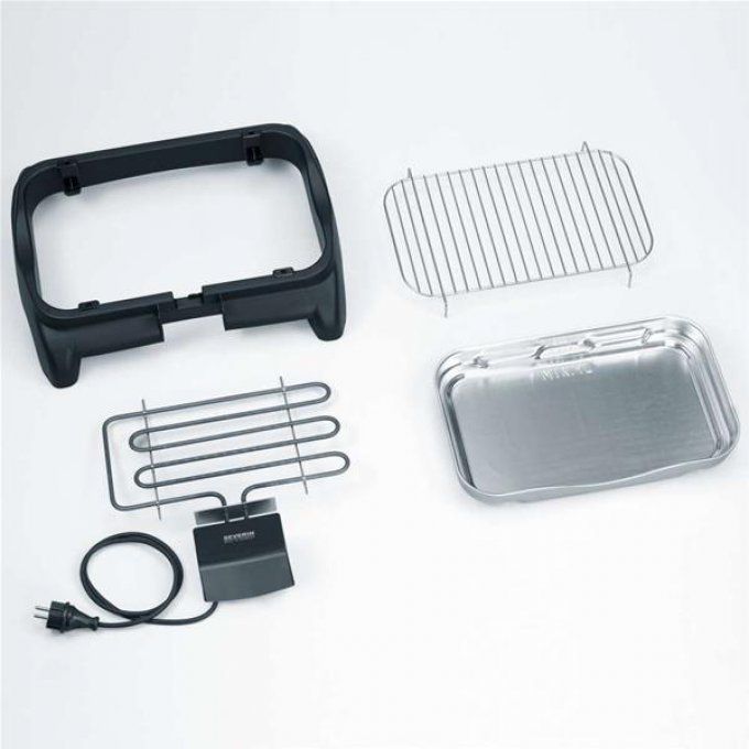 Barbecue électrique Posable SEVERIN - 8510