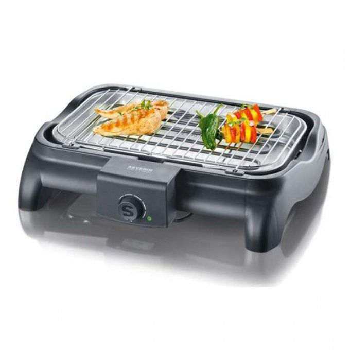 Barbecue électrique Posable SEVERIN - 8511