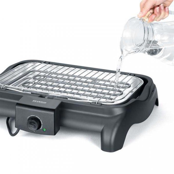 Barbecue électrique Posable SEVERIN - 8511