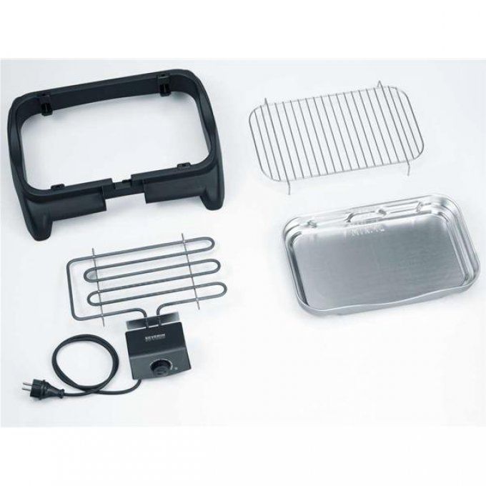Barbecue électrique Posable SEVERIN - 8511