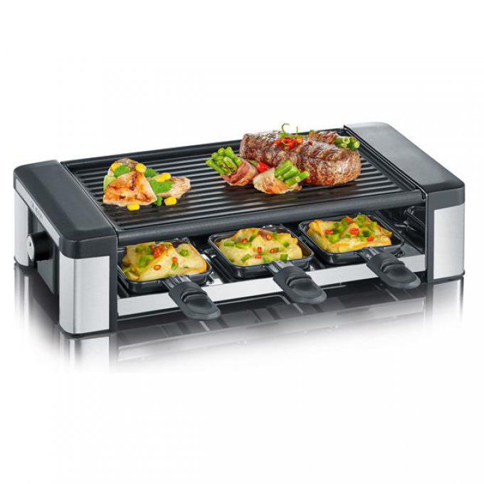 Conviviaux Raclette SEVERIN - 2676