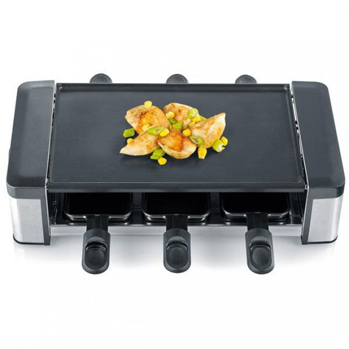 Conviviaux Raclette SEVERIN - 2676