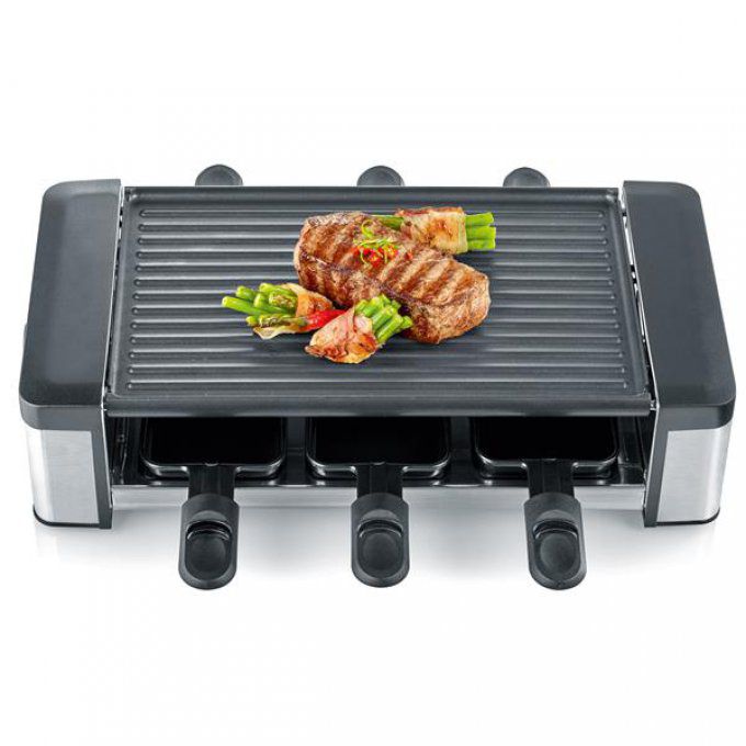 Conviviaux Raclette SEVERIN - 2676