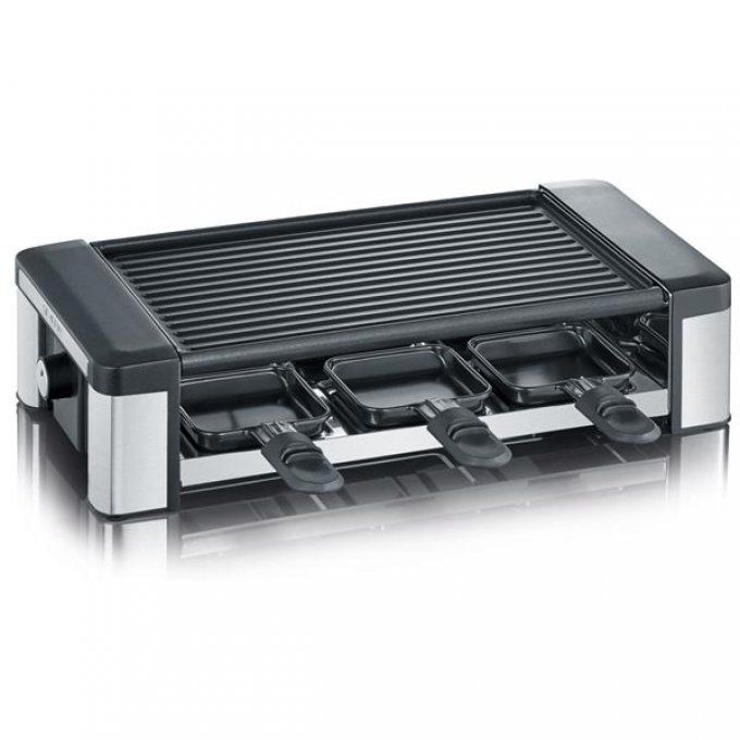 Conviviaux Raclette SEVERIN - 2676